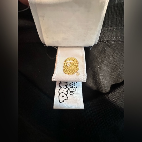 Bape x Dragon Ball Z “Super Saiyan Goku Tee” - Picture 4 of 5